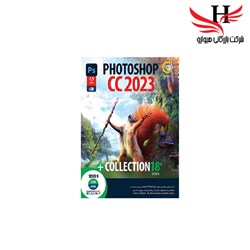 تصویر نرم افزار گردوPHOTOSHOP2023+COLLECTION-1DVD9